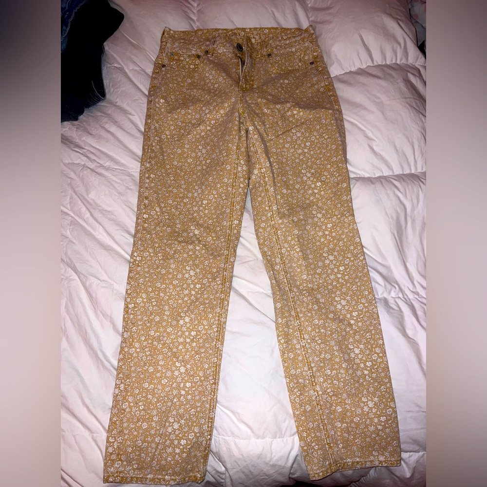 jeans
